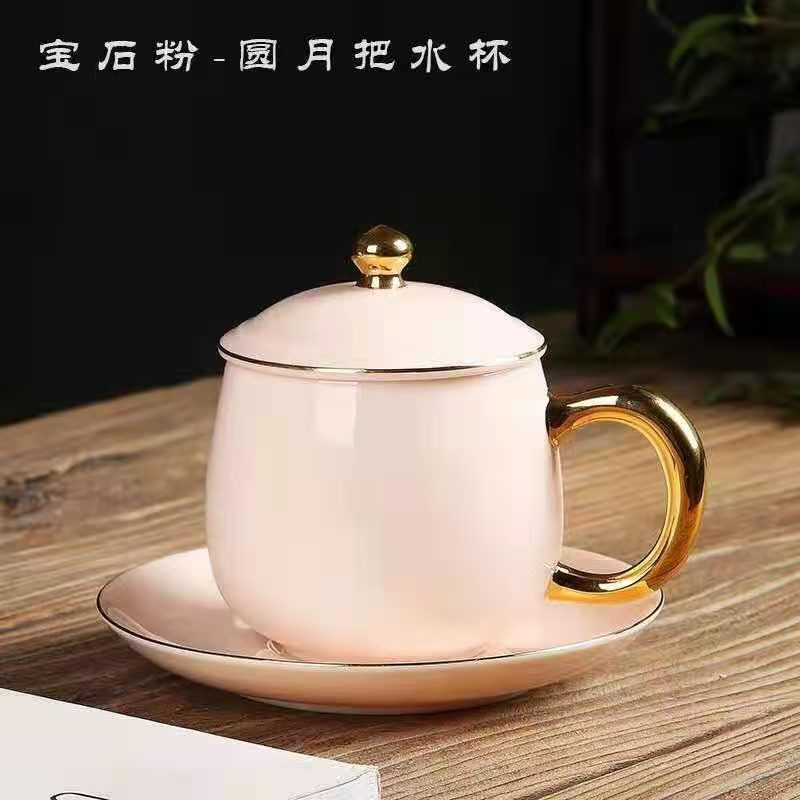 海都陶业茶杯