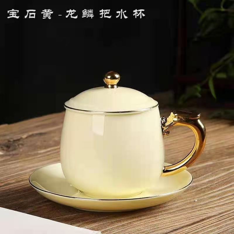 海都陶业茶杯